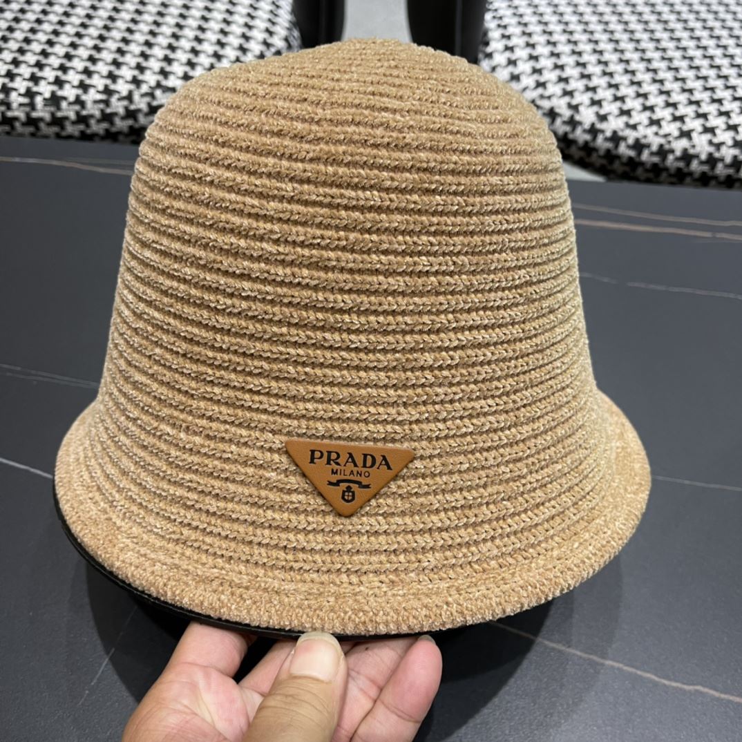 Prada Caps